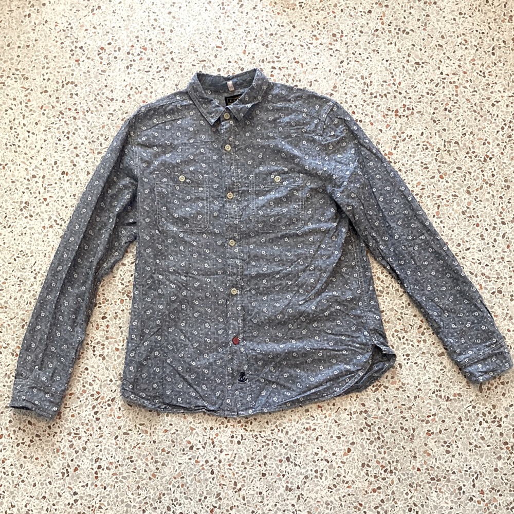 Urban Outfitters CPO Long sleeve Woven